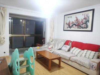 龙湖新城一期C区