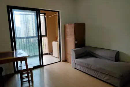 信德半岛(南区)3房2厅1卫南北中装真实好房