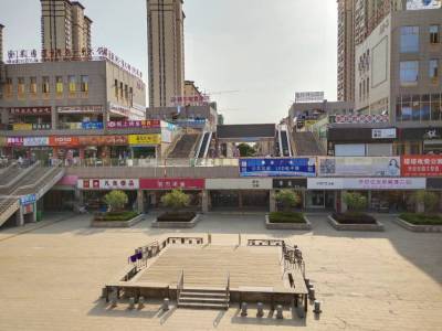 德盛广场