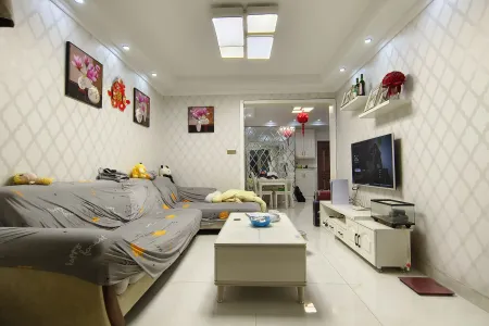 时代广场 2室2厅1卫 1,500元/月 视频房,满两年