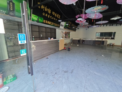 南翔万商商贸物流城一区