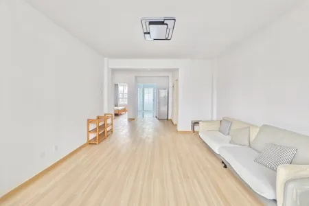 三华新城B区2房2厅1卫南北精装真实好房