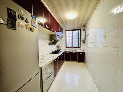 江南御花园一村