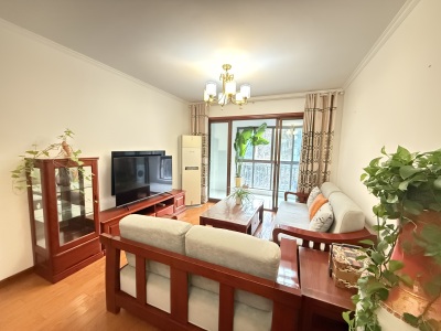 恒生秀山郡 3室2厅1卫 91.8万 VR房