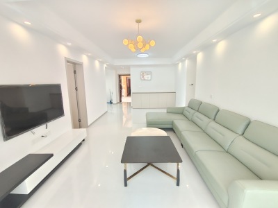 朝辉东方城二区