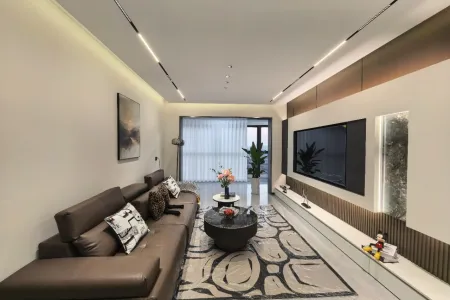 悦山府3房2厅1卫南北毛坯真实好房