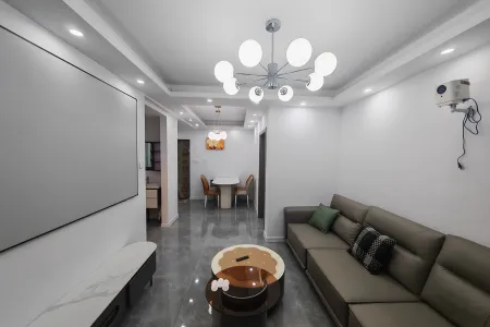 金域蓝湾C区2房南毛坯真实好房