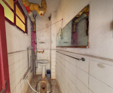 三山里小区南区