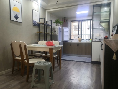 绿地1号地块(绿洲领秀)