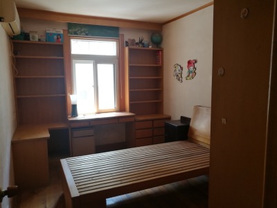 三山里新华书店宿舍