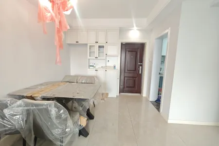 皖江壹号院 3室2厅1卫 146万 唯一住房,南北通透,性价比高,家电齐全,好景观