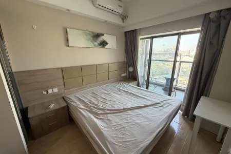 复地南都荟 1房1厅1卫 1,500元/月 南北通透,性价比高,学区房