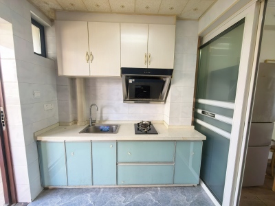 伟星金域蓝湾天街 1室1厅1卫 1,800元/月 南北通透,性价比高