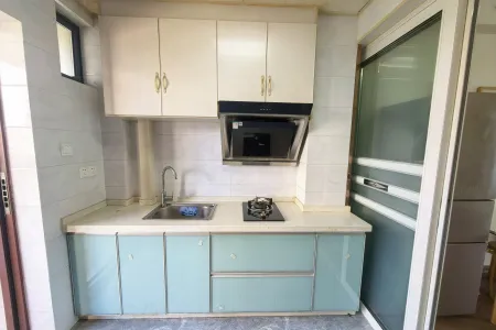 伟星金域蓝湾天街 1室1厅1卫 1,800元/月 南北通透,性价比高