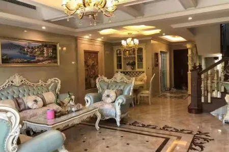 三山碧桂园双潭映月联排4室2厅2卫南北豪装真实好房