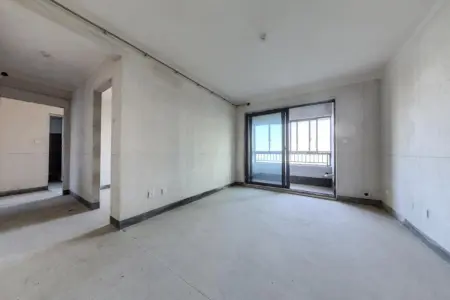 大发铭悦四季 3室2厅2卫 1,000元/月 南北通透