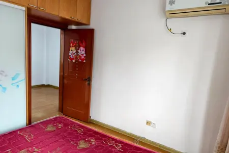 水岸星城西区 2室2厅1卫 900元/月 性价比高,学区房,好景观