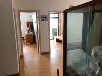 慈馨家园 2室1厅1卫 1,100元/月 满两年,视频房