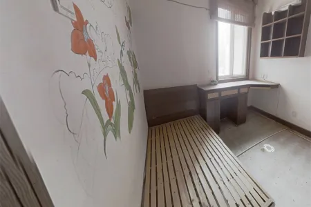 南瑞新城荷夏园 2室2厅1卫 2,000元/月 南北通透