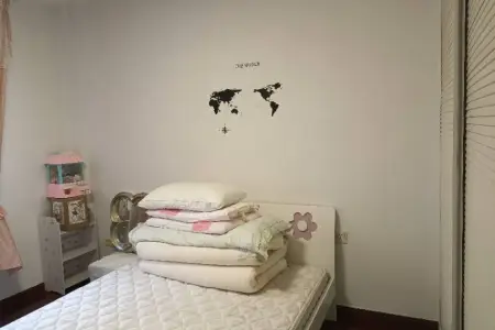 森海都市花园 3室2厅2卫 2000.0元/月 南北通透