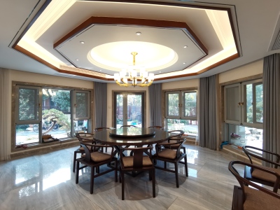 凤凰城中岛玫瑰苑别墅