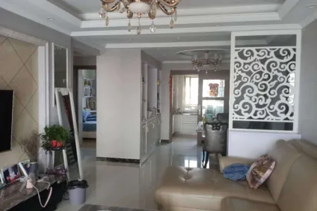 三山碧桂园镜湖春色 3室2厅1卫 1500元/月 @亮点@