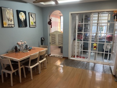 都市花园(芜湖县)3房2厅1卫南北西精装真实好房