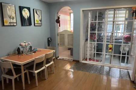 都市花园(芜湖县)3房2厅1卫南北西精装真实好房