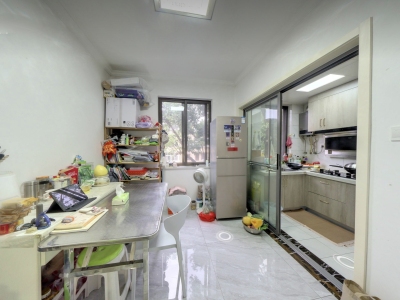 三山里小区北区