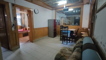 矿山新村 2室1厅1卫 43.8万 南北通透