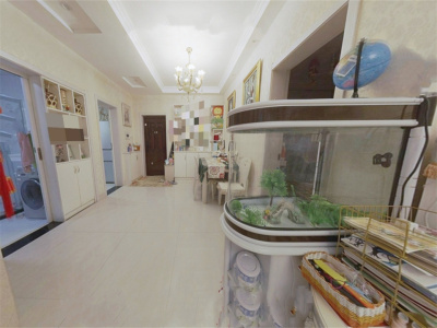 伟星左岸生活B区
