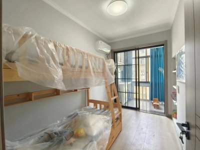 三山里小区南区