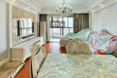 柏庄丽城 4房2厅2卫 180万 南北通透,性价比高,学区房,好景观