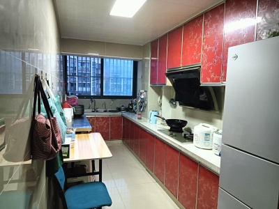 旭日天都二组团