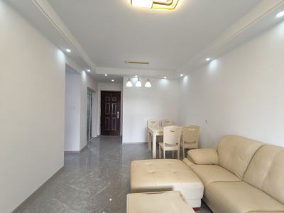 深业华府春天里