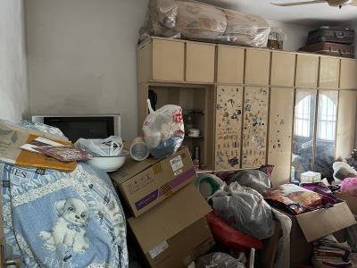 锅炉厂住宅大院