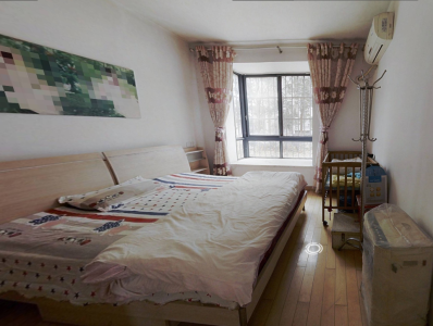 江城国际瑞虹苑2室2厅1卫南北中装真实好房