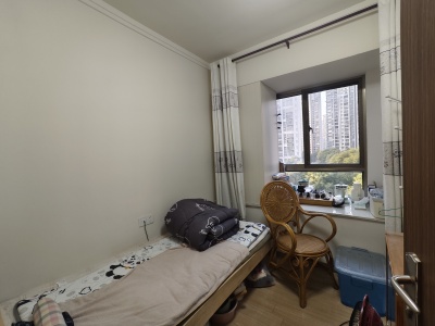 三山碧桂园镜湖春色