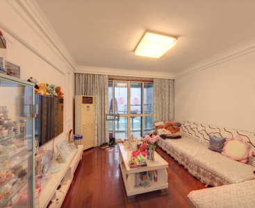 世纪花园3室2厅1卫南精装真实好房