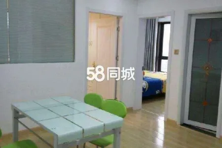 天巢广场2房1厅1卫南精装真实好房