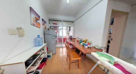 滨江家园 2室2厅1卫 62万 采光充足