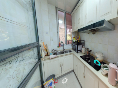 平湖秋月2室2厅1卫南北精装真实好房