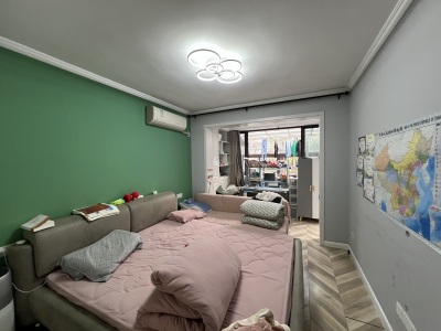 东苑五村2室2厅1卫南精装真实好房