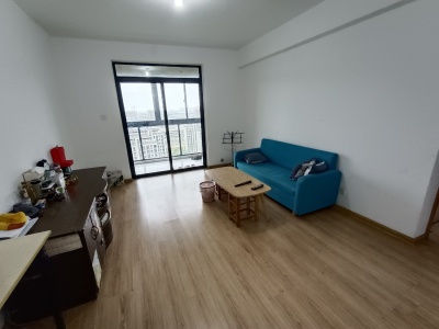 柏庄观邸 3室2厅1卫 1,500元/月 南北通透,学区房,采光充足