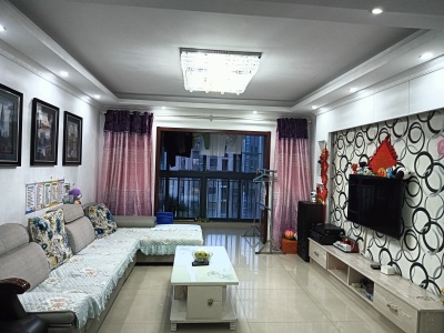 旭日天都二组团3室2厅2卫南精装真实好房