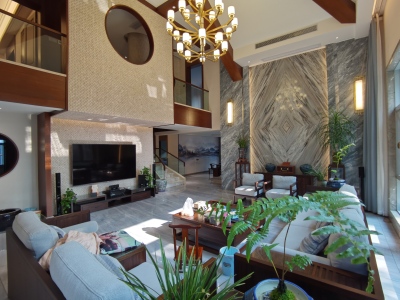 凤凰城中岛玫瑰苑别墅