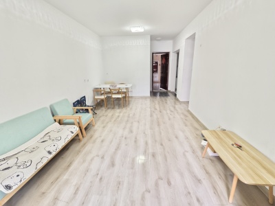 深业华府春天里