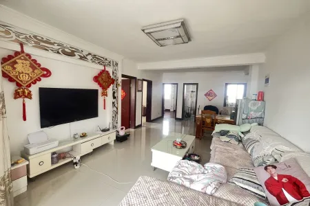 龙湖花园3房2厅1卫北精装真实好房