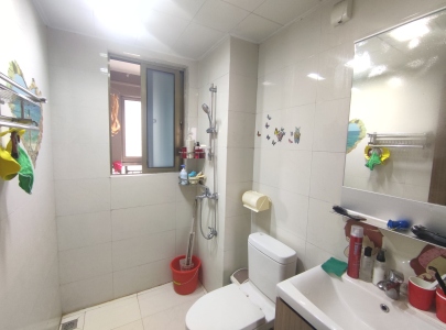 三山碧桂园镜湖春色