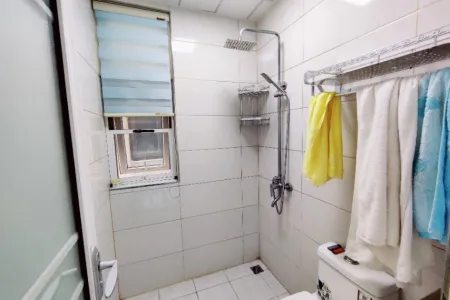 裕溪河畔南区1房2厅1卫南精装真实好房